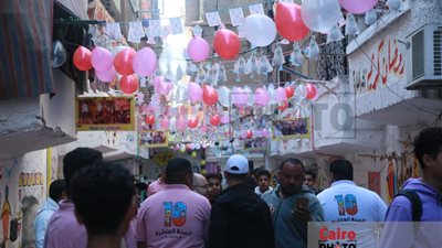 قبل ساعات على انطلاقه.. إفطار المطرية يتصدر ترند مواقع التواصل الاجتماعي|صور