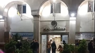 بعد استقرار حالة التنفس لديه.. نقل أحمد رفعت إلى أحد المستشفيات الخاصة بالقاهرة بعد قليل| بث مباشر