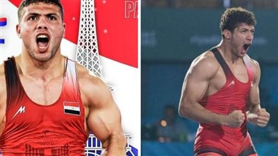 شقيقان بالمنوفية يتأهلان لأولمبياد باريس في المصارعة الرومانية