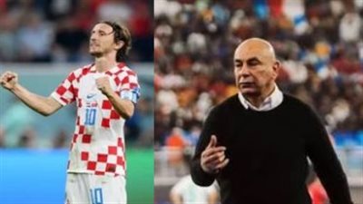 بعد تبادل الأدوار.. مفارقة تجمع حسام حسن مع منتخب كرواتيا بعد 25 عاما