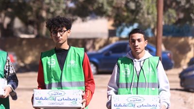 التحالف الوطني بالفيوم يطلق مبادرة 100 ألف كرتونة خير للأسر الأكثر احتياجًا| صور 