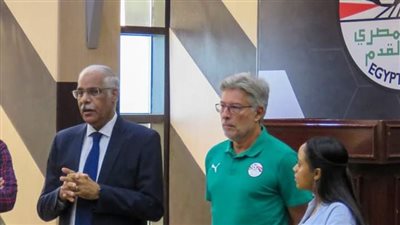 الأغلبية تمهد لاستمرار بيريرا في رئاسة لجنة الحكام بالموسم الجديد 