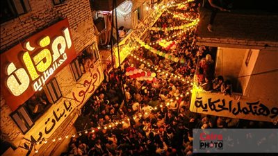 عادة عمرها 10 سنوات.. إفطار المطرية يتصدر تريند مواقع التواصل الاجتماعي |بث مباشر