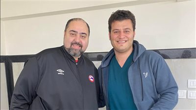 مدير المستشفى بعد خروج أحمد رفعت: وقف على قدميه.. لكن يجب استكمال علاجه