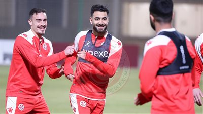 منتخب تونس يختتم استعداداته لمواجهة نيوزيلندا في كأس عاصمة مصر |صور