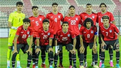 علاء نبيل يطلب تقريرا من يوسف وشيتوس عن مشاركة منتخب الشباب في دورة الجزائر