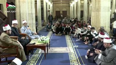 عالم أزهري: التفكير سياحة نورانية ينتقل فيها القلب في وعي والعقل في يقظة