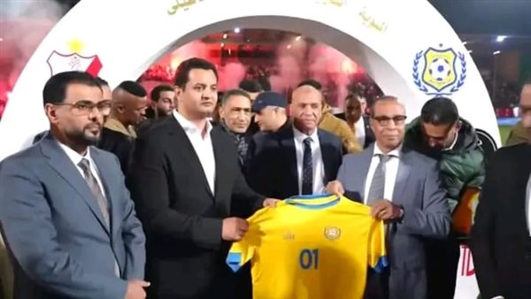 جانب من الاحتفالية