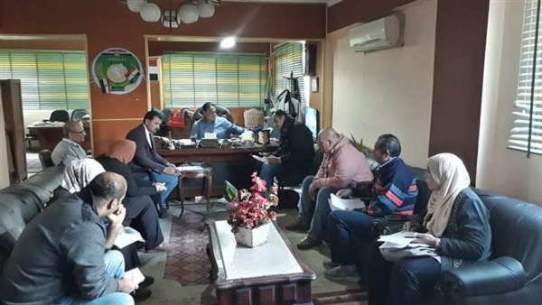 اجتماع تنسيقي للمبادرة