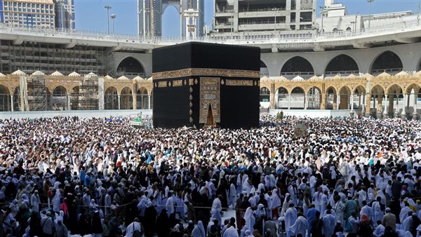 المسجد الحرام 