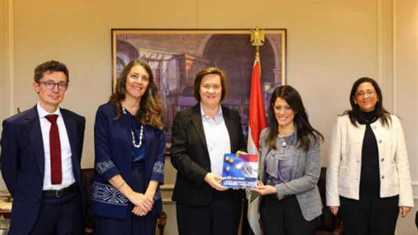 التعاون الدولي