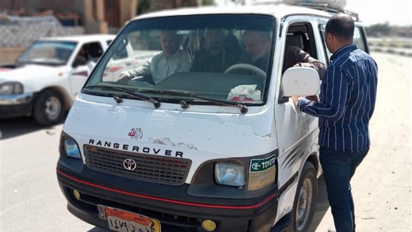 حملات مكثفة على السرفيس