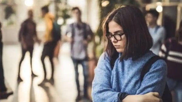 القلق الاجتماعي