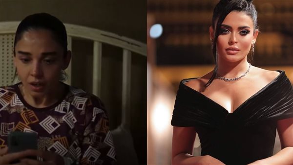 أسماء جلال وسلمى