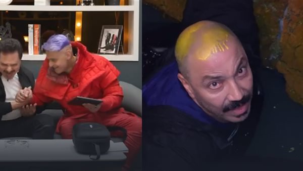 طارق لطفي ومحمد رياض