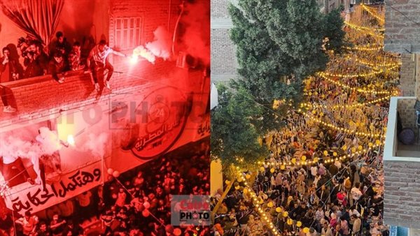 إفطار المطرية 