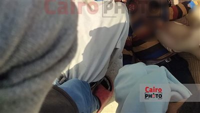 نقل سائق إلى المستشفى.. التحقيق في احتكاك قطارين بالمنوفية