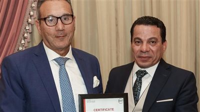 للعام الثالث على التوالي.. بنك مصر يحصل على شهادة الأيزو في إدارة الجودة القانونية