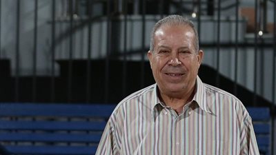 أبو رجيلة: فوجئت بتكريم الأهلي.. ومتفائل بوصول الزمالك لـ نهائي الكونفدرالية