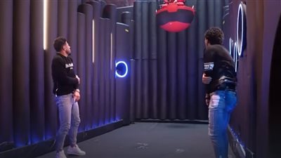 رامز جلال يسخر من أكرم توفيق وحسين الشحات: فرعون الجزيرة وسفاح الغرام