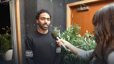 حسين الشحات: بعتذر لمحمد الشيبي ووالدته.. والأزمة في طريقها للصلح