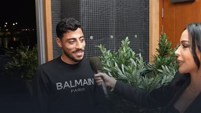 أكرم توفيق: أنا رقم واحد بين أظهرة الأهلي.. والشحات والشيبي غلطانين