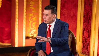 مدحت شلبي: مينفعش أكدّب فيفا لما يقولوا إن الأهلي نادي القرن.. وإمام عاشور لاعب عظيم