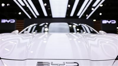  BYD الصينية للسيارات الكهربائية تسجل أبطأ نمو في أرباحها الفصلية خلال عامين