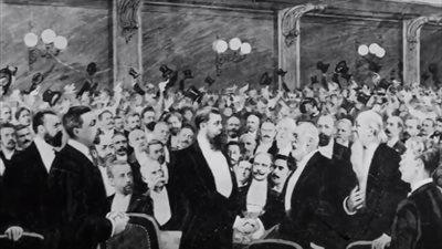 مسلسل مليحة.. مؤامرة وتخطيط هرتزل زعيم الصهيونية الأول لإنشاء دولة اليهود