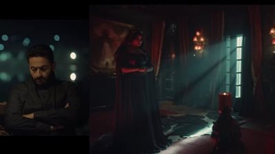 المداح الحلقة 17 | طلاق حمادة هلال وهبة مجدي.. وشر مليكة يسيطر على الأحداث