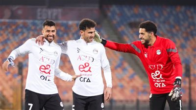 مصطفى شوبير خارج قائمة منتخب مصر أمام كرواتيا 