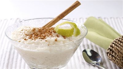 طريقة عمل الأرز باللبن بالكريم شانتيه.. سهلة وناجحة من أول مرة