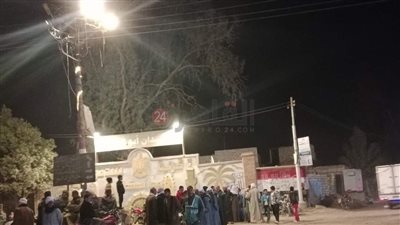 بيهزر مع صاحبه.. مصرع شاب غرقا في بحر يوسف بالفيوم