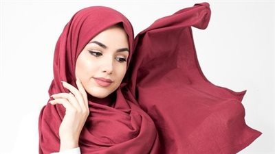 صور لفات طرح للعيد.. تشكيلة متنوعة لإطلالة أنيقة ومحترمة جدًا