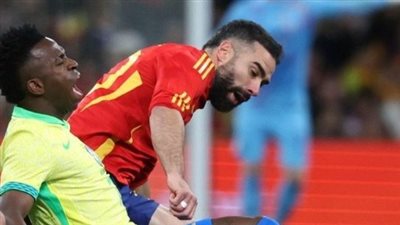 نتيجة مباراة إسبانيا والبرازيل الودية.. التعادل الإيجابي يحسم اللقاء المثير