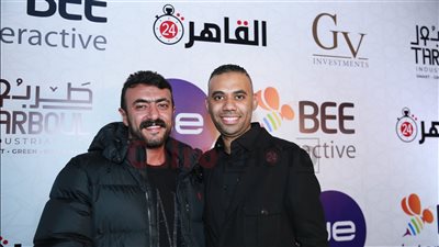 أحمد العوضي وإلهام شاهين أبرز الحضور في سحور القاهرة 24 | بث مباشر