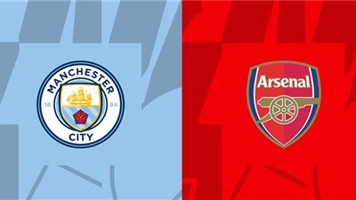 موعد مباراة أرسنال ومانشستر سيتي في الدوري الإنجليزي والقنوات الناقلة بث مباشر 