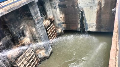 مصدر يوضح أسباب حدوث انفجار في محطات الصرف الصحي بالقليوبية 