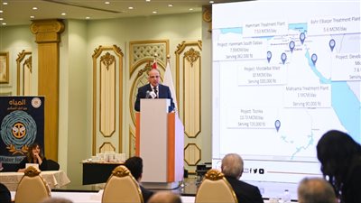 وزير الري: تطوير منظومة المراقبة والتشغيل بالسد العالي بـ1.5 مليار جنيه 