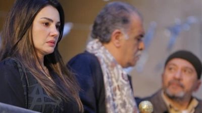 مسلسل حق عرب 17.. هل يتزوج رياض الخولي من دينا فؤاد؟