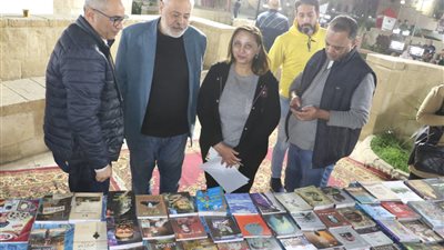 رئيس هيئة قصور الثقافة يشهد السيرة الهلالية وفعاليات ليالي رمضان بالحديقة الثقافية