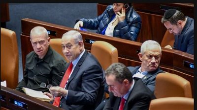 بعد رد حماس.. مجلس الحرب الإسرائيلي يجتمع الليلة لبحث مفاوضات تبادل الأسرى والرهائن