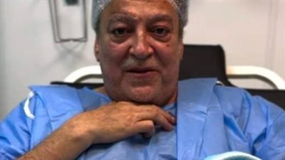 بسبب الكرافتة.. تفاصيل الحالة الصحية لـ عماد رشاد بعد إصابته بانزلاق غضروفي عنقي