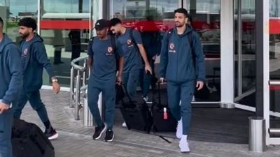 بعثة الأهلي تصل تنزانيا استعدادًا لمواجهة سيمبا في دوري أبطال إفريقيا
