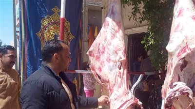 طرح لحوم بـ280 جنيها بالأسواق وضخ كميات مضاعفة من السلع الغذائية المدعمة بمراكز المنيا