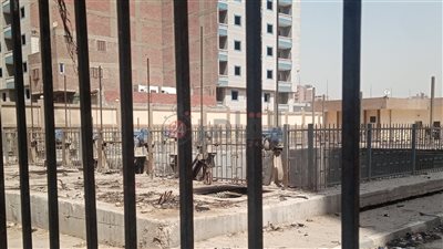 بقالنا أسبوع بنشم رائحة جاز.. جيران محطة صرف المرج يكشفون مفاجأة قبل الحادث | فيديو وصور