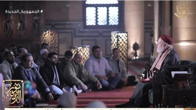 مديري قالي امضي ومشي الموضوع علشان أخذ رشوة.. علي جمعة يرد