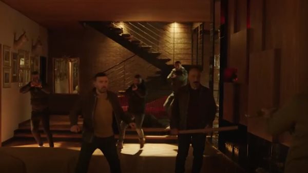 العتاولة الحلقة 16