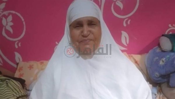 المعتمرة سيدات محمد