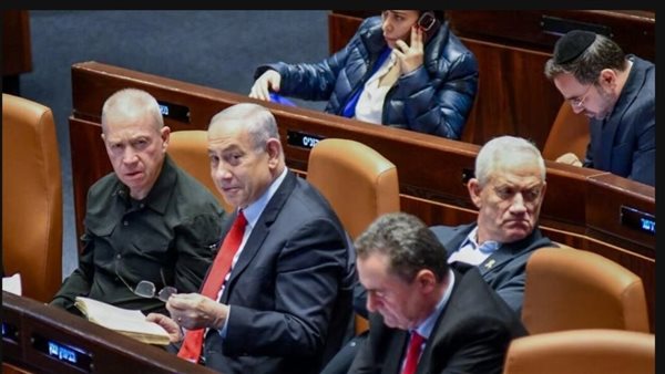 مجلس الحرب الإسرائيلي